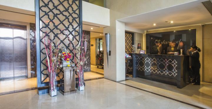 Z Luxury Residences Mumbai Exterior photo